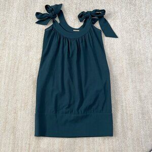 Loeffler Randall Mini Dress With Pockets 4